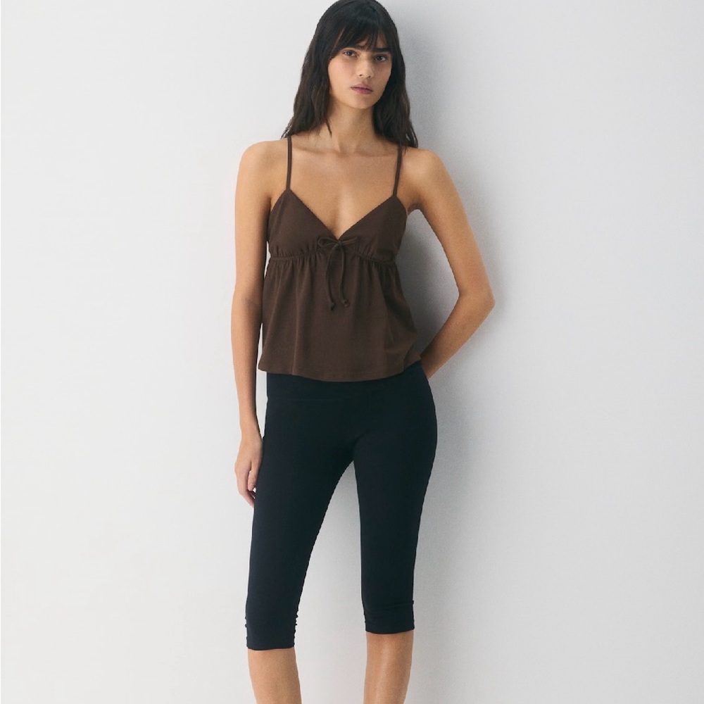 Aritzia Sunday Best CottonWhisk™ Loulou Camisole